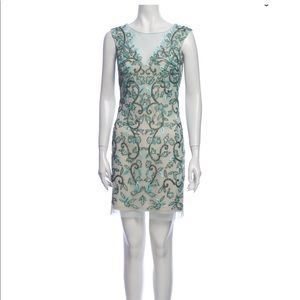 Aidan Mattox Beaded Dress